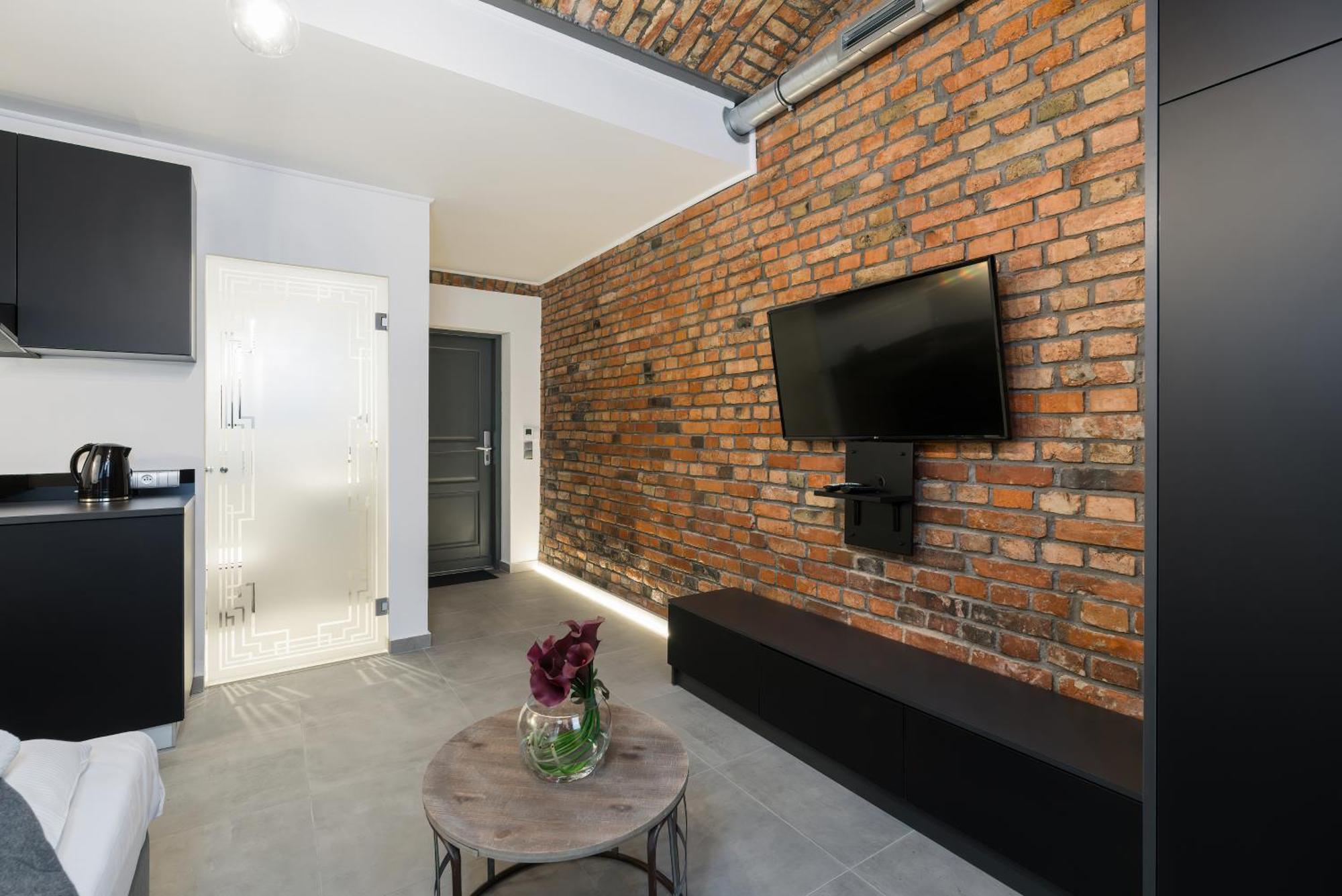 Level -1 Loft Apartments City Center By Renters Poznan Dış mekan fotoğraf