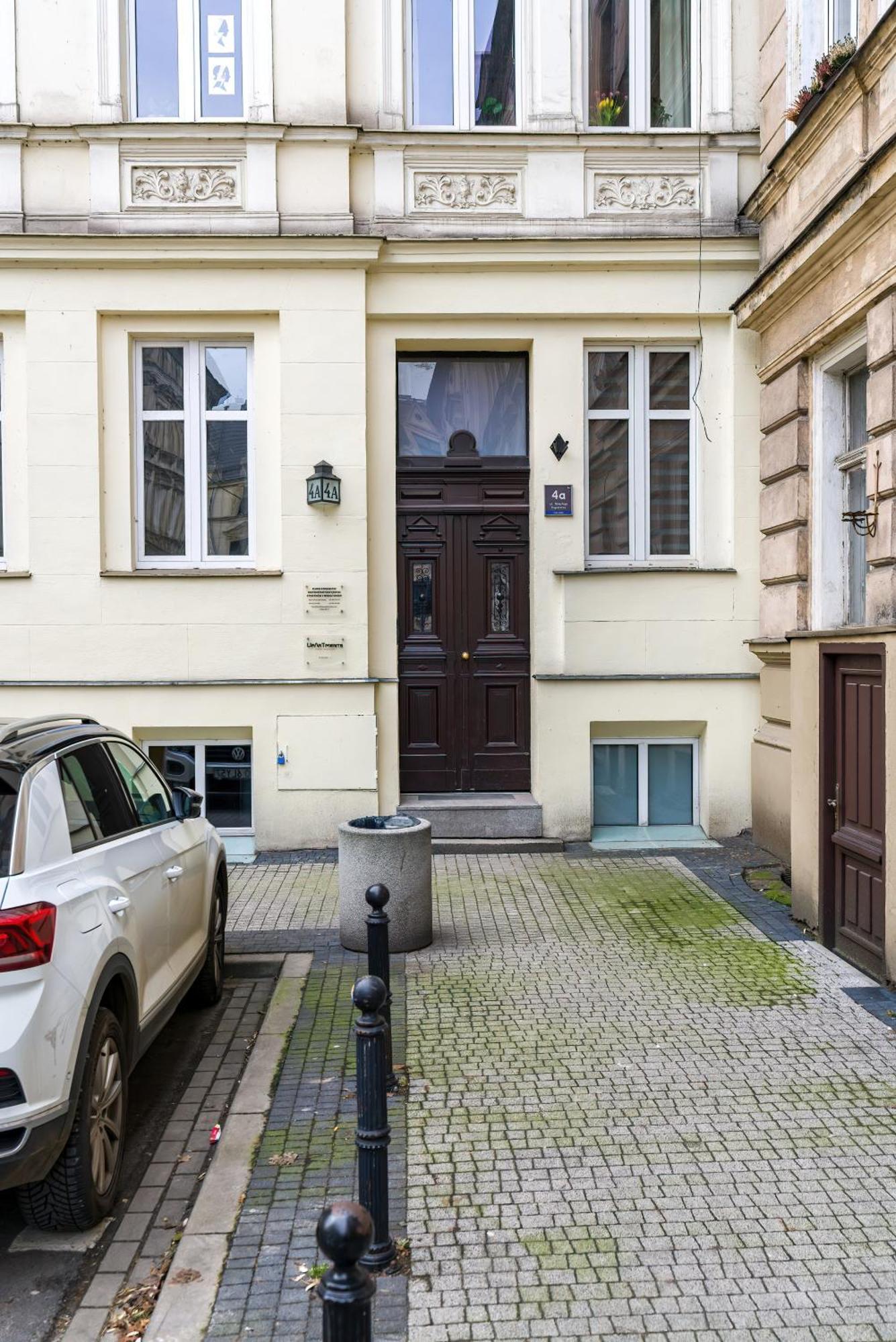 Level -1 Loft Apartments City Center By Renters Poznan Dış mekan fotoğraf