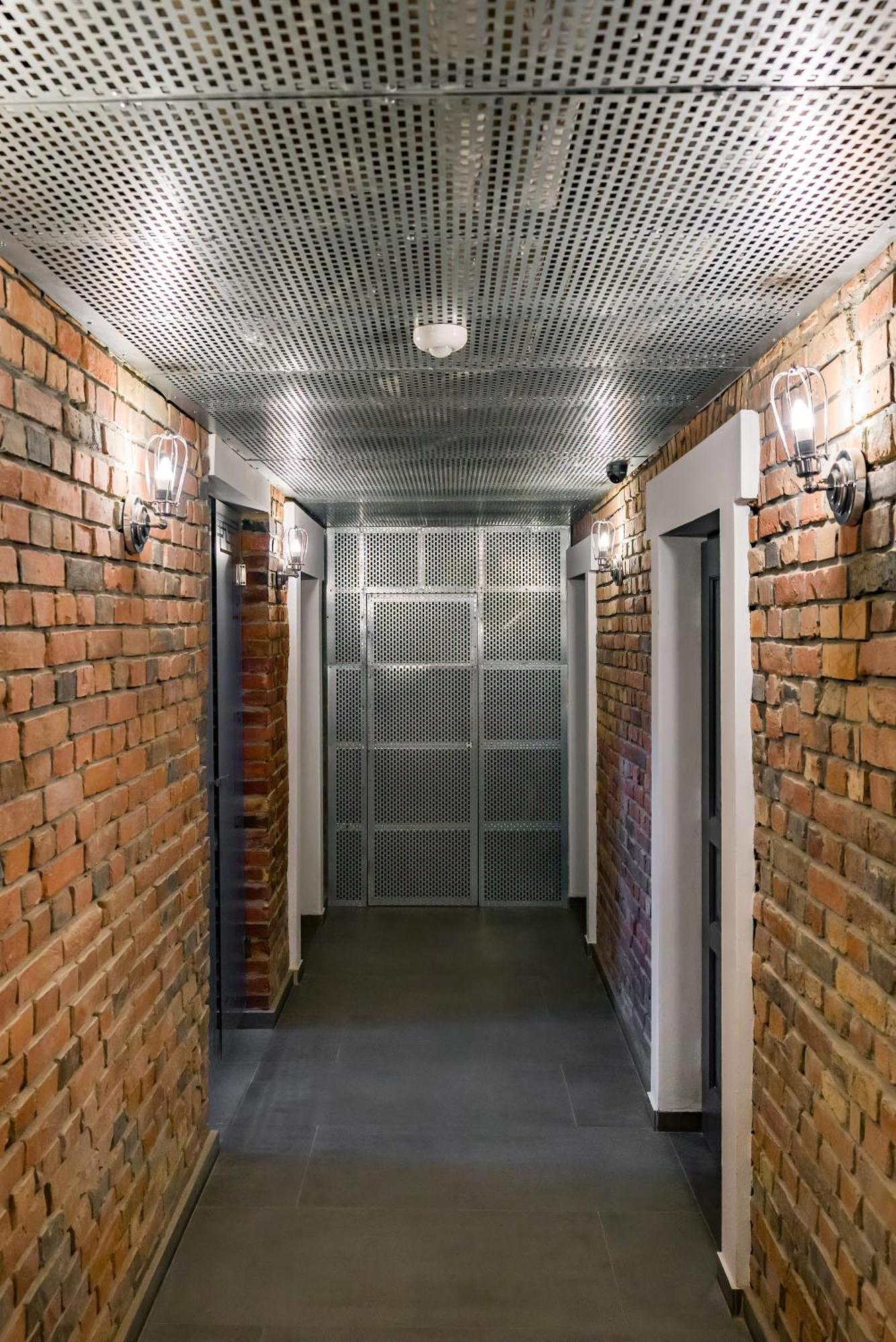Level -1 Loft Apartments City Center By Renters Poznan Dış mekan fotoğraf