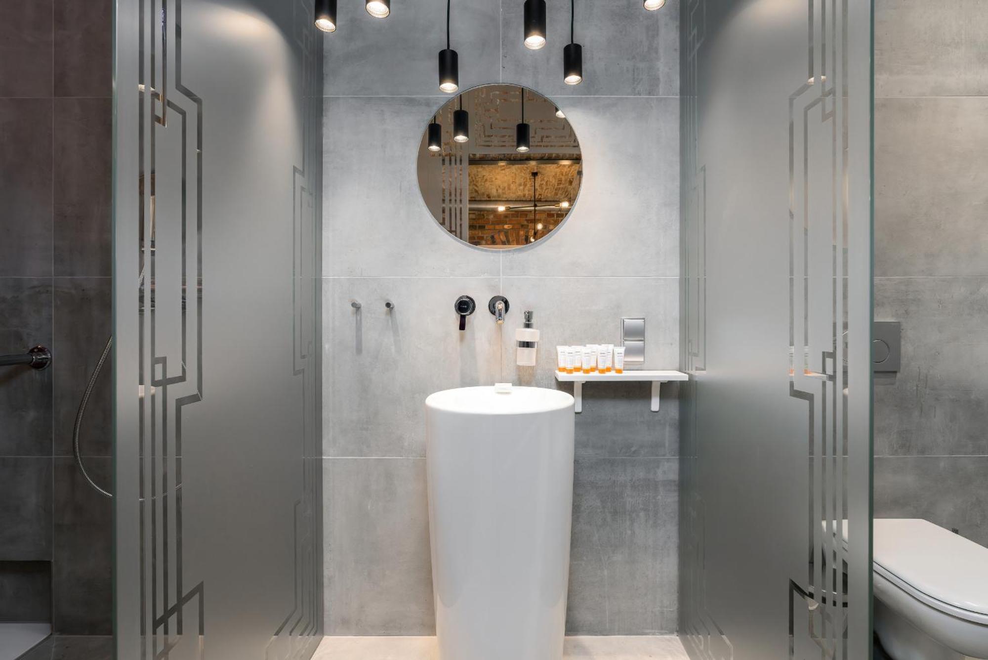 Level -1 Loft Apartments City Center By Renters Poznan Dış mekan fotoğraf