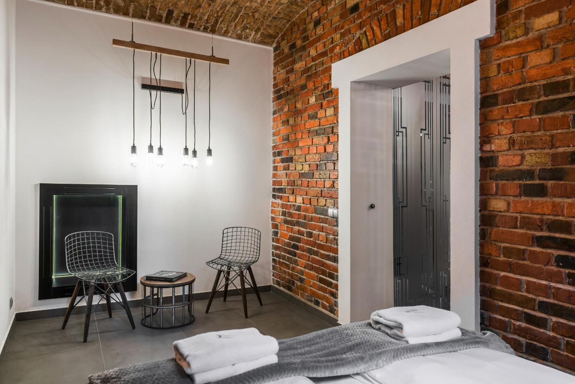 Level -1 Loft Apartments City Center By Renters Poznan Dış mekan fotoğraf