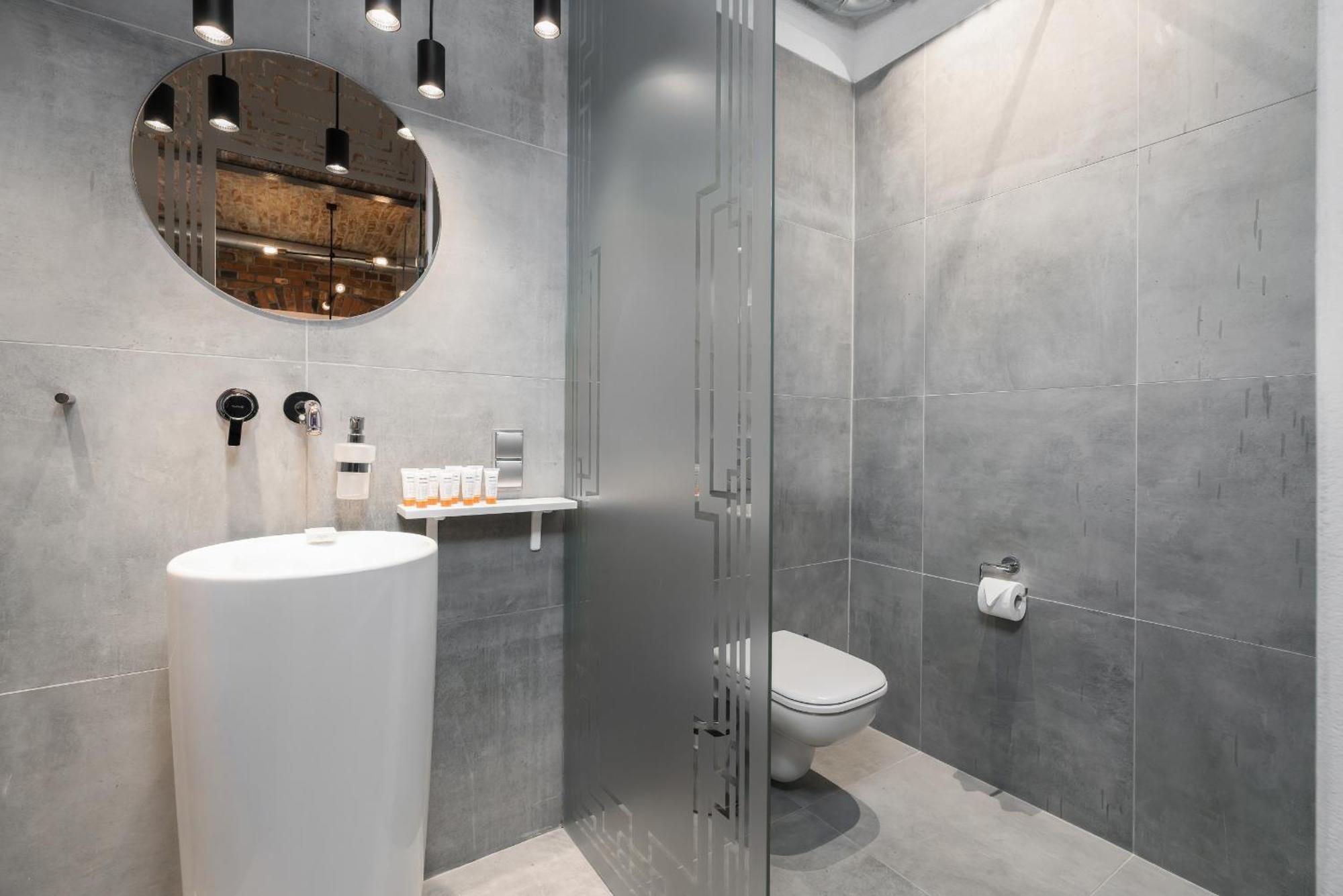 Level -1 Loft Apartments City Center By Renters Poznan Dış mekan fotoğraf
