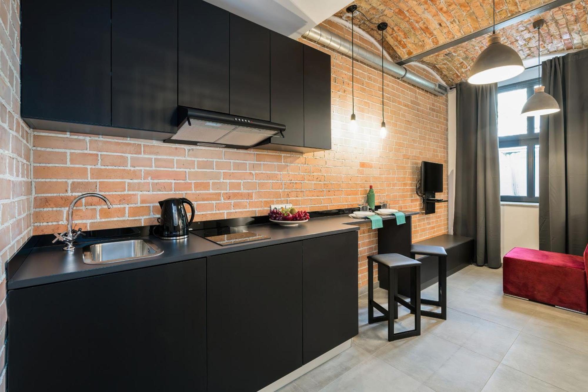 Level -1 Loft Apartments City Center By Renters Poznan Dış mekan fotoğraf