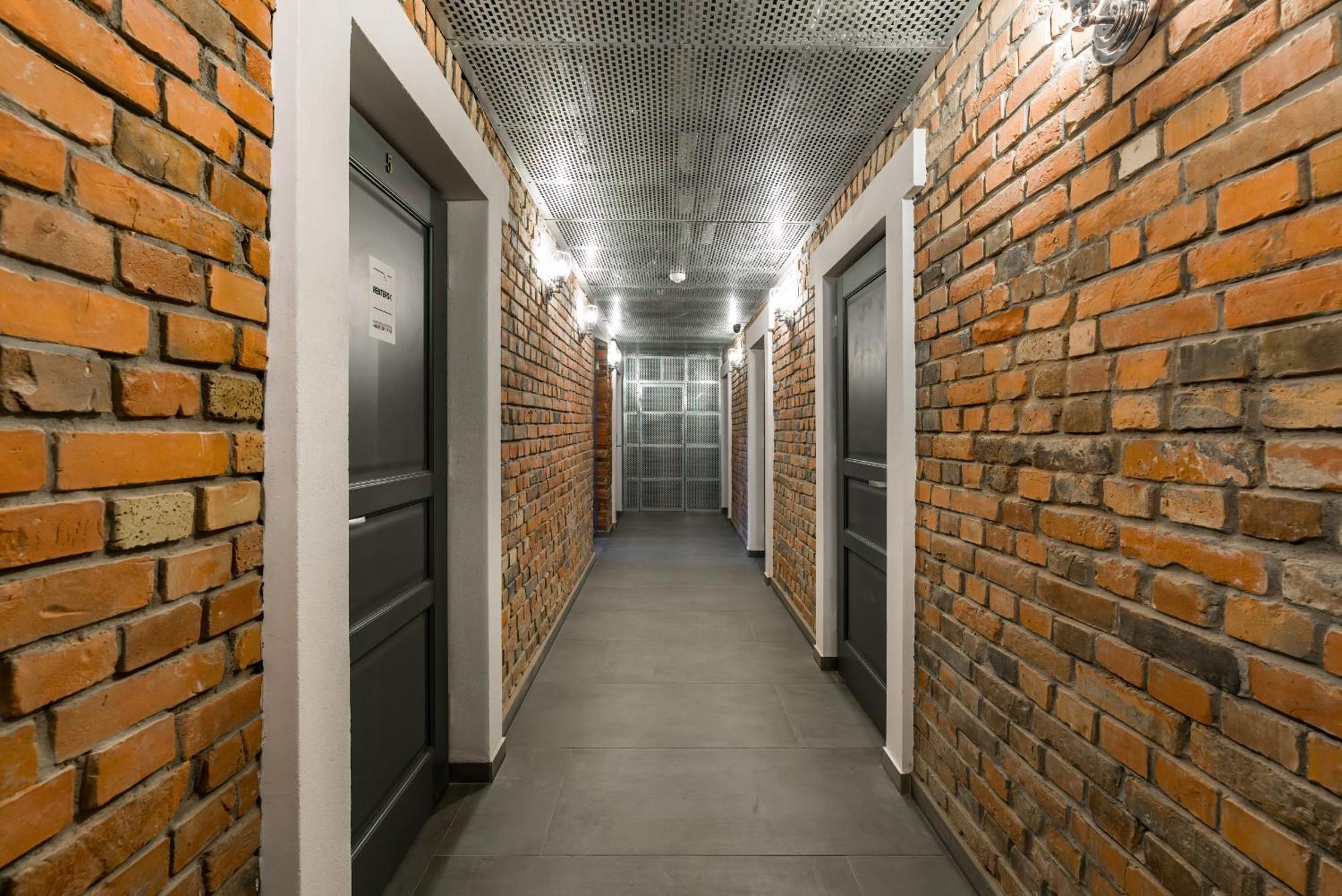 Level -1 Loft Apartments City Center By Renters Poznan Dış mekan fotoğraf