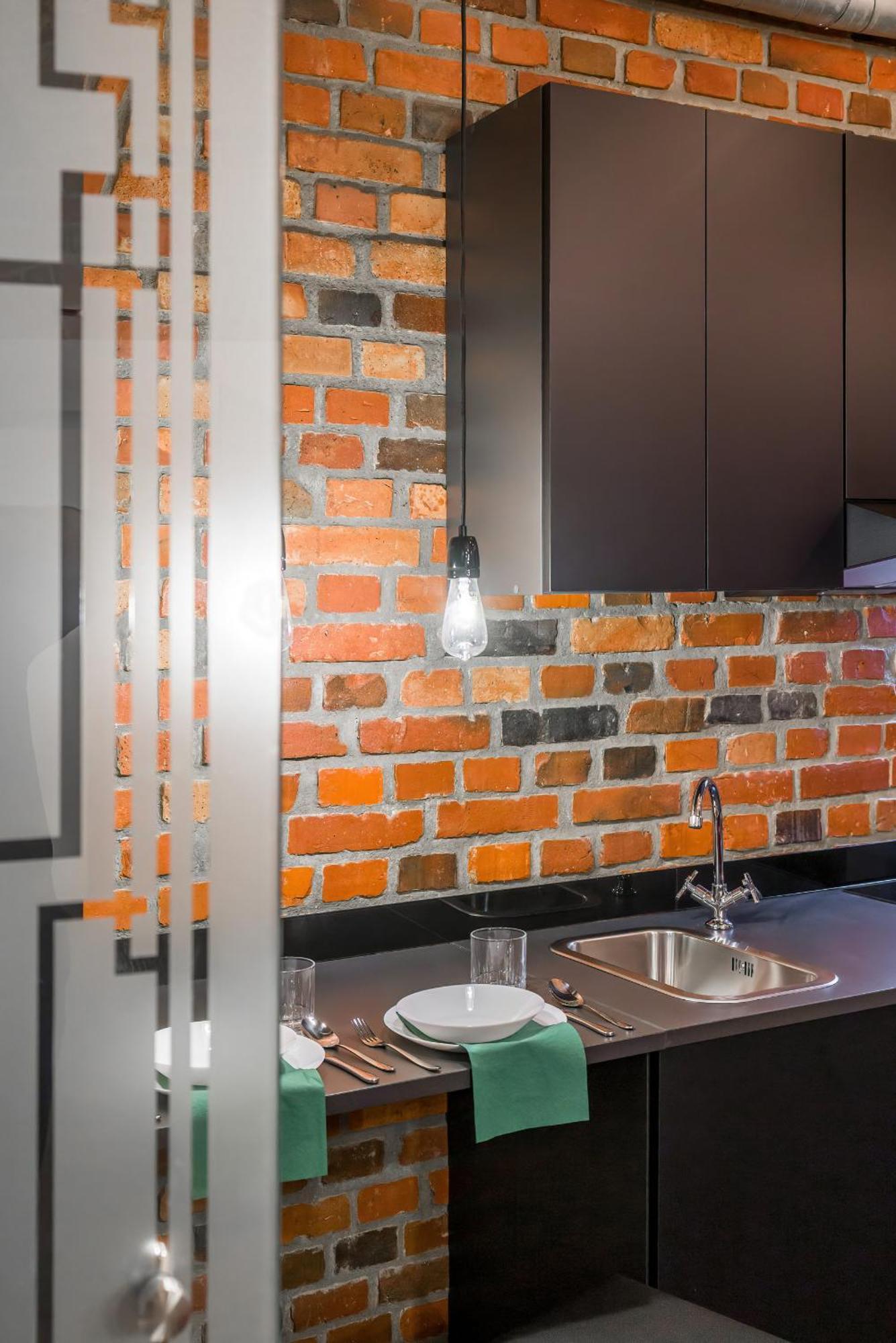 Level -1 Loft Apartments City Center By Renters Poznan Dış mekan fotoğraf